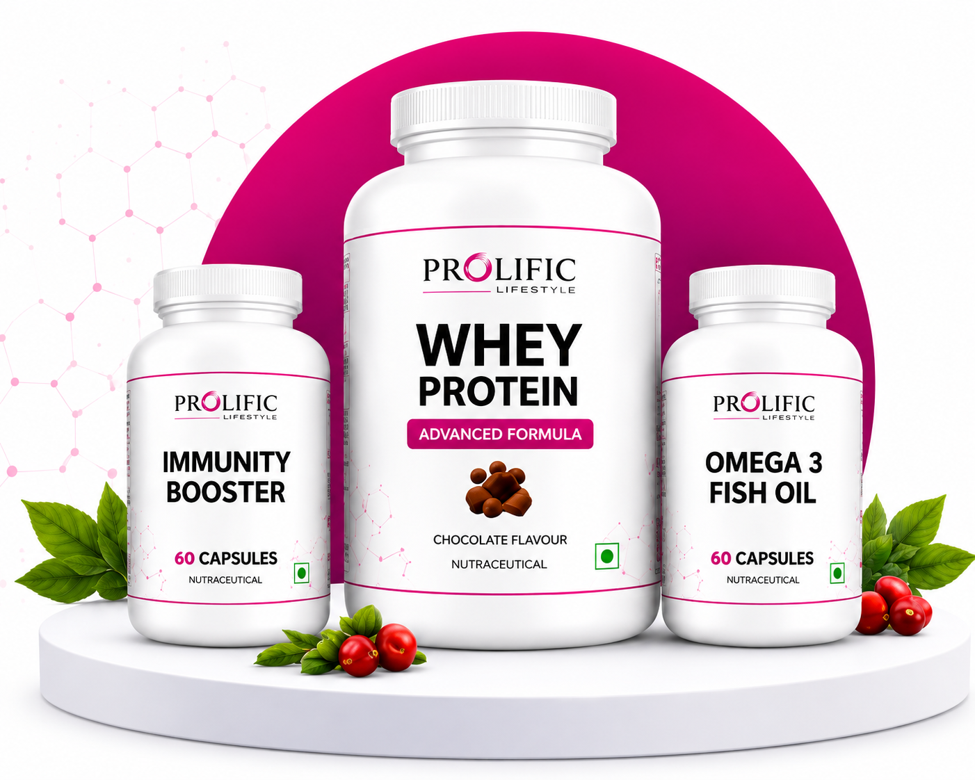 Prolific Labs Products - Quality Care