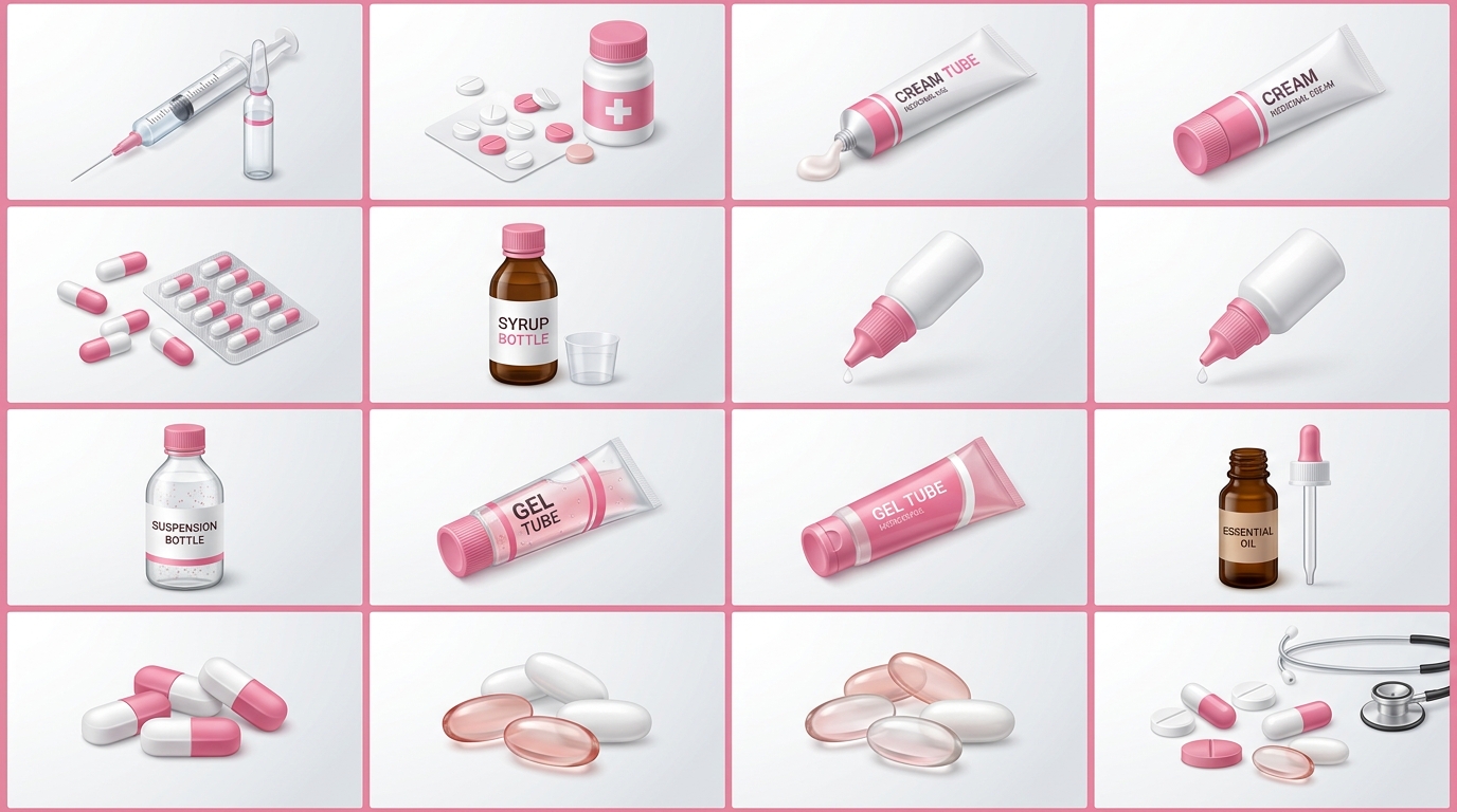 Prolific Pharmaceutical Lab Facilities